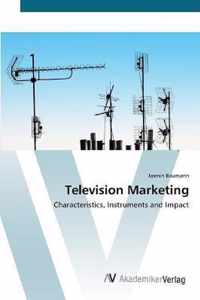 Television Marketing