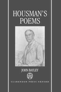 Housman's Poems