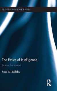 The Ethics of Intelligence