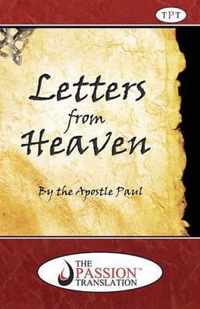 Letters From Heaven By The Apostle Paul-Oe