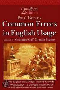 Common Errors In English Usage