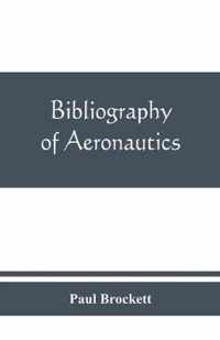 Bibliography of aeronautics