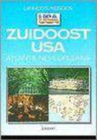 Lannoo's reisgids Zuidoost USA