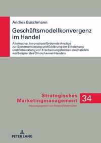 Geschaeftsmodellkonvergenz Im Handel