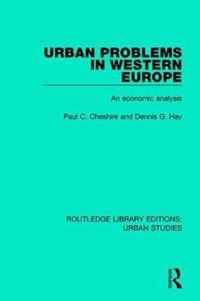 Urban Problems in Western Europe