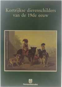 Kortrijkse dierenschilders van de 19de eeuw