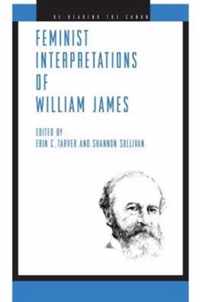 Feminist Interpretations of William James