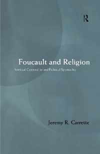 Foucault and Religion