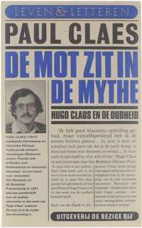 De mot zit in de mythe: Hugo Claus en de oudheid