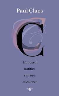 C   Honderd Notities Van Een Alleslezer