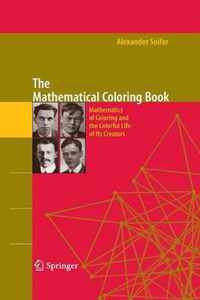 The Mathematical Coloring Book