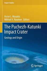 The Puchezh-Katunki Impact Crater