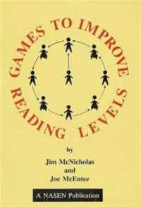 Games to Improve Reading Levels