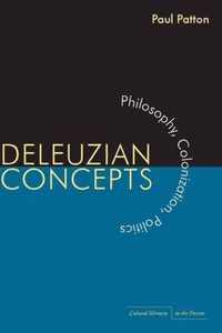 Deleuzian Concepts