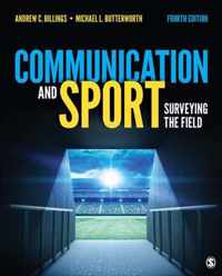 Communication and Sport