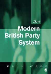 The Modern British Party System