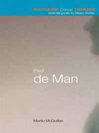 Paul de Man