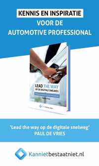 LEAD THE WAY, op de digitale snelweg