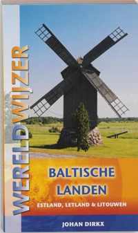 Wereldwijzer - Baltische landen