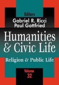 Humanities and Civic Life