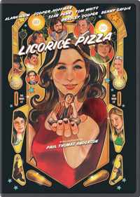 Licorice Pizza