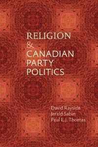 Religion and Canadian Party Politics