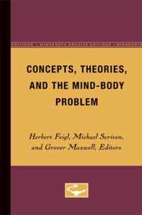 Concepts, Theories, and the Mind-Body Problem: Volume 2