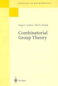 Combinatorial Group Theory