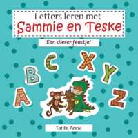 Letters leren met Sammie en Teske