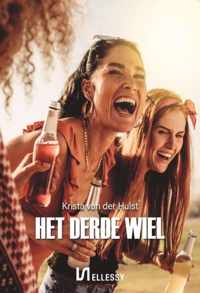 Het derde wiel - Krista van der Hulst - Paperback (9789464493337)