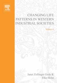 Changing Life Patterns in Western Industrial Societies