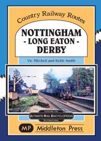 Nottingham - Long Eaton - Derby.