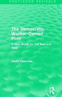 The Democratic Worker-Owned Firm