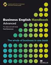 Business English Handbook mit CD