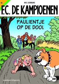 De Kampioenen 55 Paulientje Op De Dool