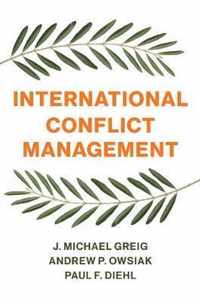 International Conflict Management