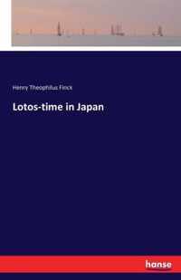 Lotos-time in Japan