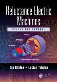 Reluctance Electric Machines