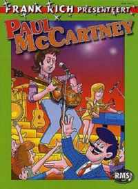 Frank Rich presenteert Paul McCartney