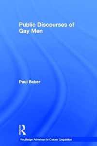 Public Discourses of Gay Men