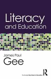 Literacy and Education