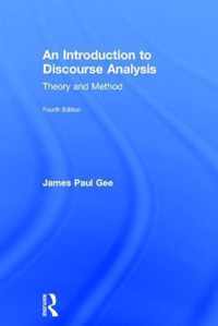 An Introduction to Discourse Analysis