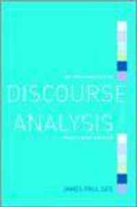 Introduction To Discourse Analysis