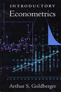 Introductory Econometrics