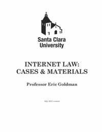 Internet Law