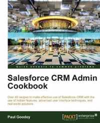 Salesforce Crm Admin Cookbook