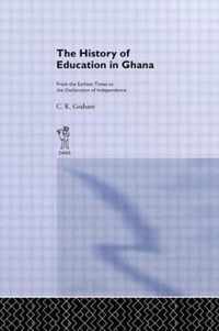 The History of Education in Ghana