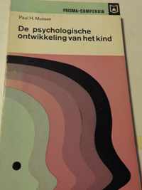 De psychologische ontwikkeling van het kind