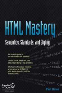 HTML Mastery