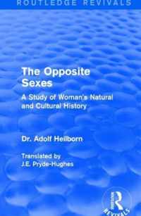 The Opposite Sexes